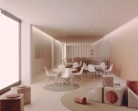 Obra nueva - Apartamento - La Nucía - Ciudad Deportiva