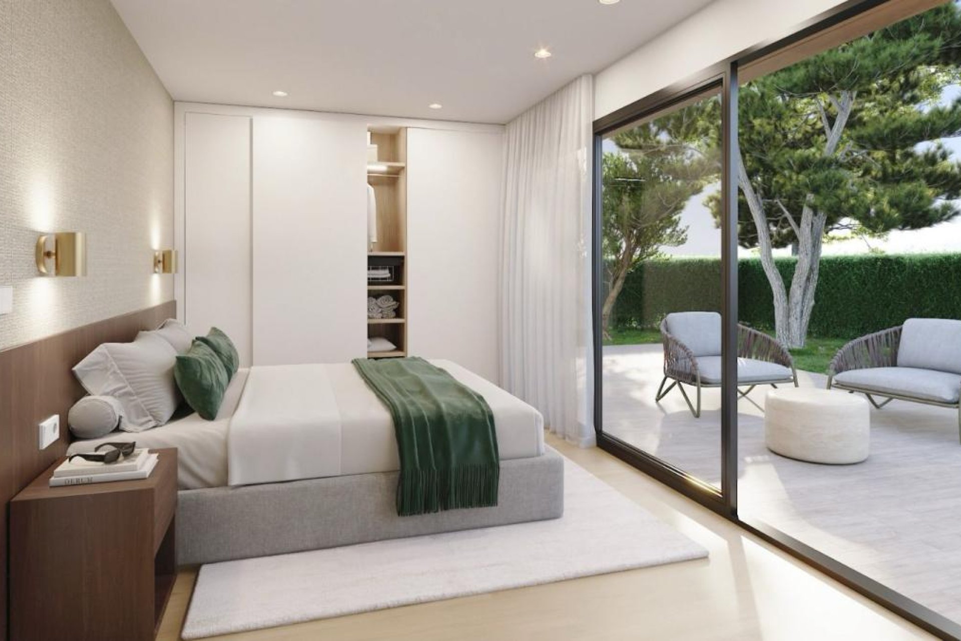 Obra nueva - Apartamento - La Nucía