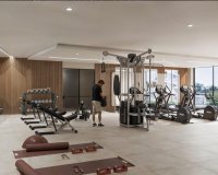 Obra nueva - Apartamento - La Nucía