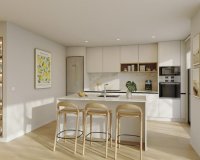 Obra nueva - Apartamento - La Nucía