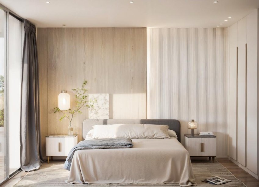 Obra nueva - Apartamento - La Nucía