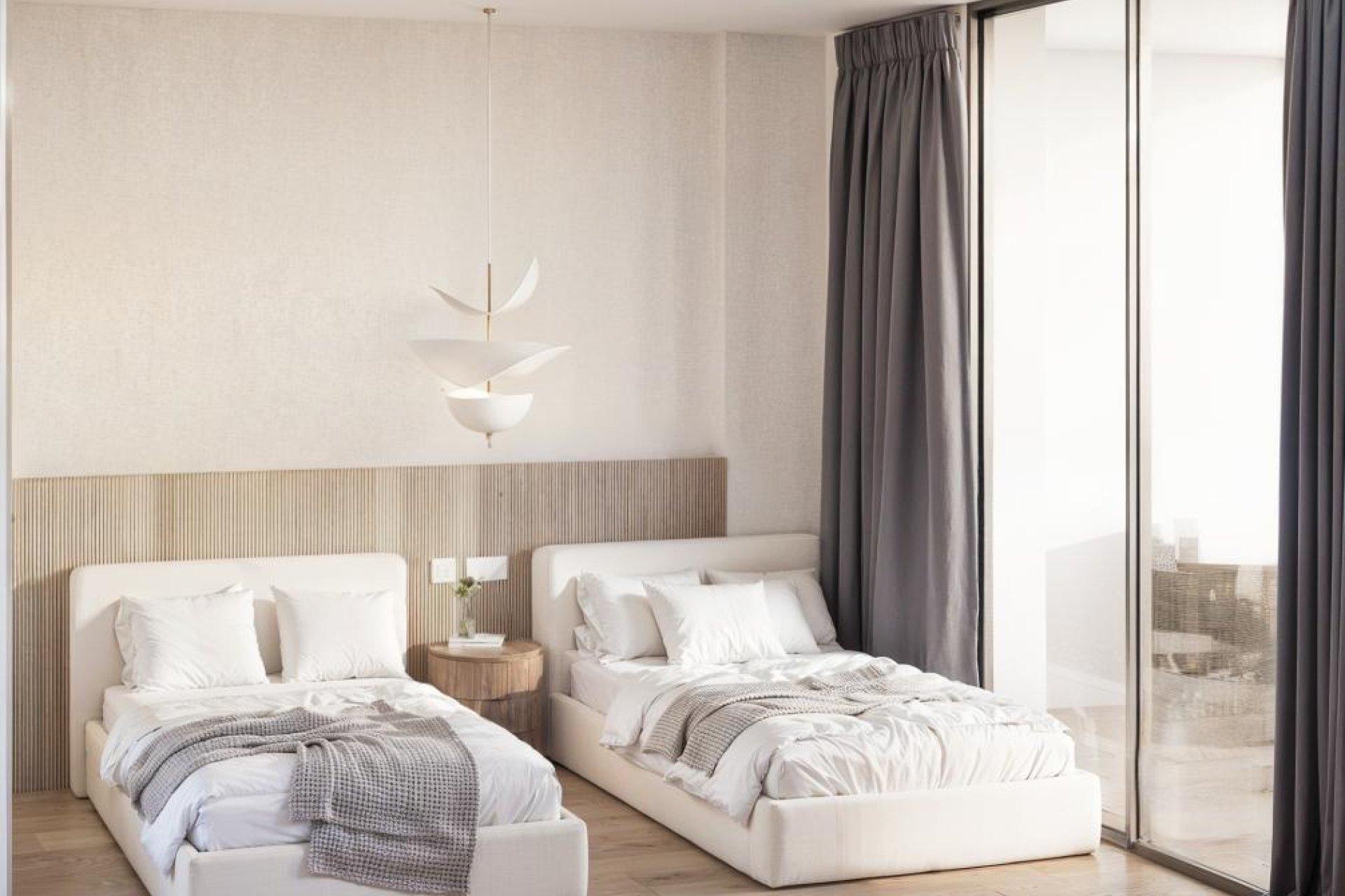 Obra nueva - Apartamento - La Nucía