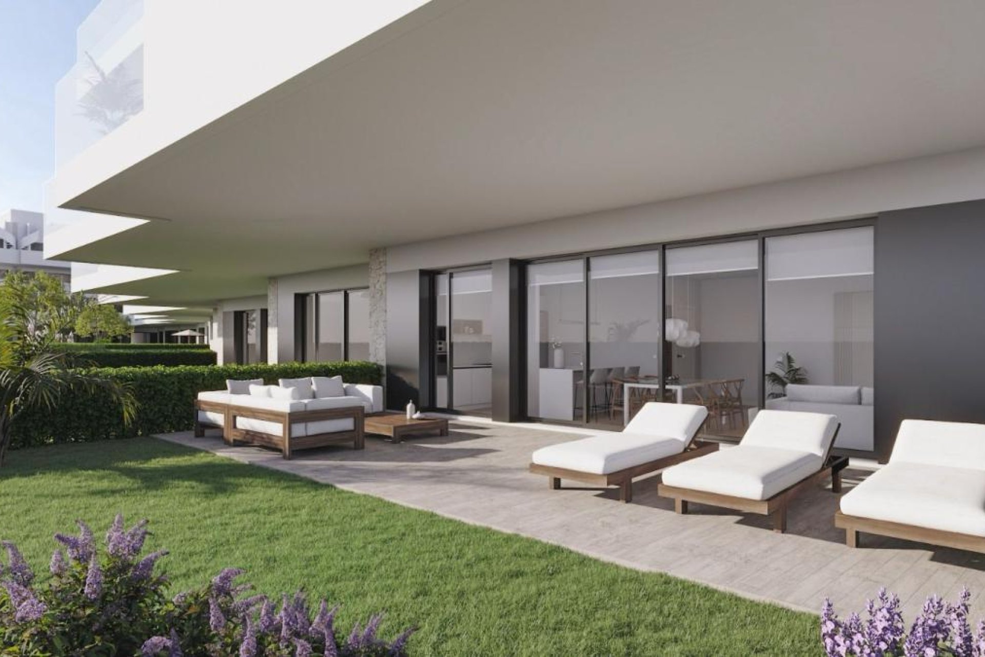 Obra nueva - Apartamento - La Nucía