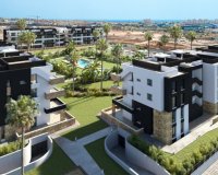 Obra nueva - Apartamento - La Siesta, Torrevieja - La Siesta