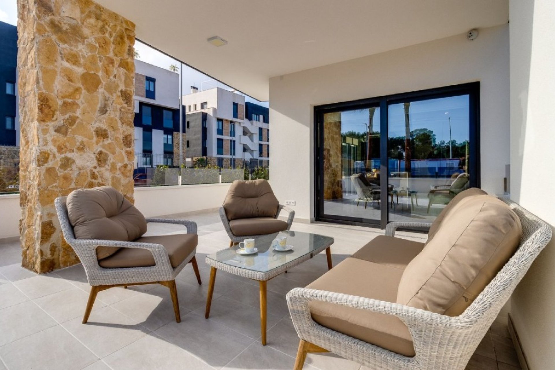 Obra nueva - Apartamento - La Siesta, Torrevieja - La Siesta