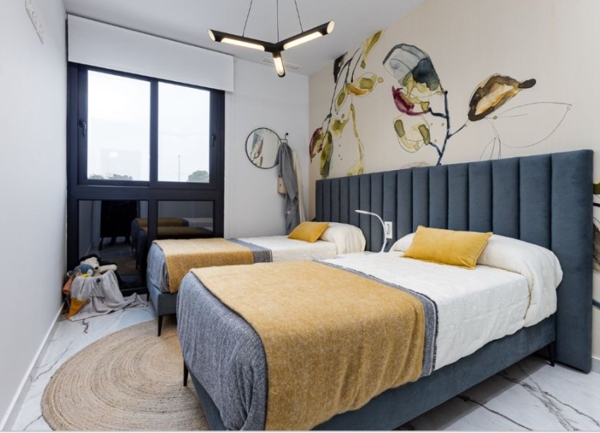 Obra nueva - Apartamento - La Siesta, Torrevieja - La Siesta