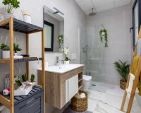 Obra nueva - Apartamento - La Siesta, Torrevieja - La Siesta