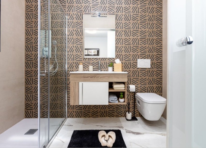 Obra nueva - Apartamento - La Siesta, Torrevieja - La Siesta