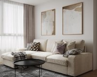 Obra nueva - Apartamento - La Villa Joyosa - La Villajoyosa / Vila Joiosa