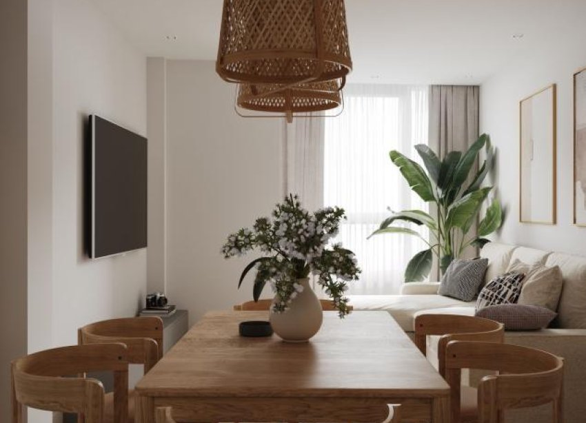 Obra nueva - Apartamento - La Villa Joyosa - La Villajoyosa / Vila Joiosa