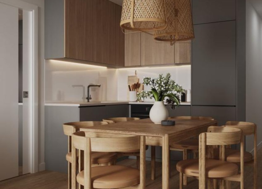 Obra nueva - Apartamento - La Villa Joyosa - La Villajoyosa / Vila Joiosa