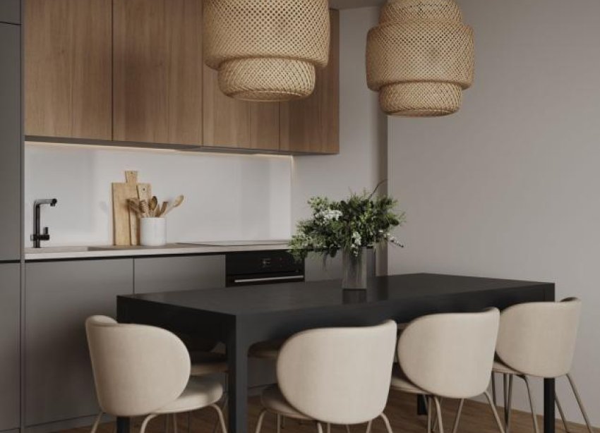 Obra nueva - Apartamento - La Villa Joyosa - La Villajoyosa / Vila Joiosa