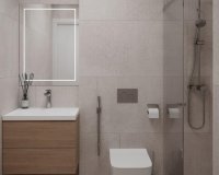 Obra nueva - Apartamento - La Villa Joyosa - La Villajoyosa / Vila Joiosa