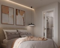 Obra nueva - Apartamento - La Villa Joyosa - La Villajoyosa / Vila Joiosa