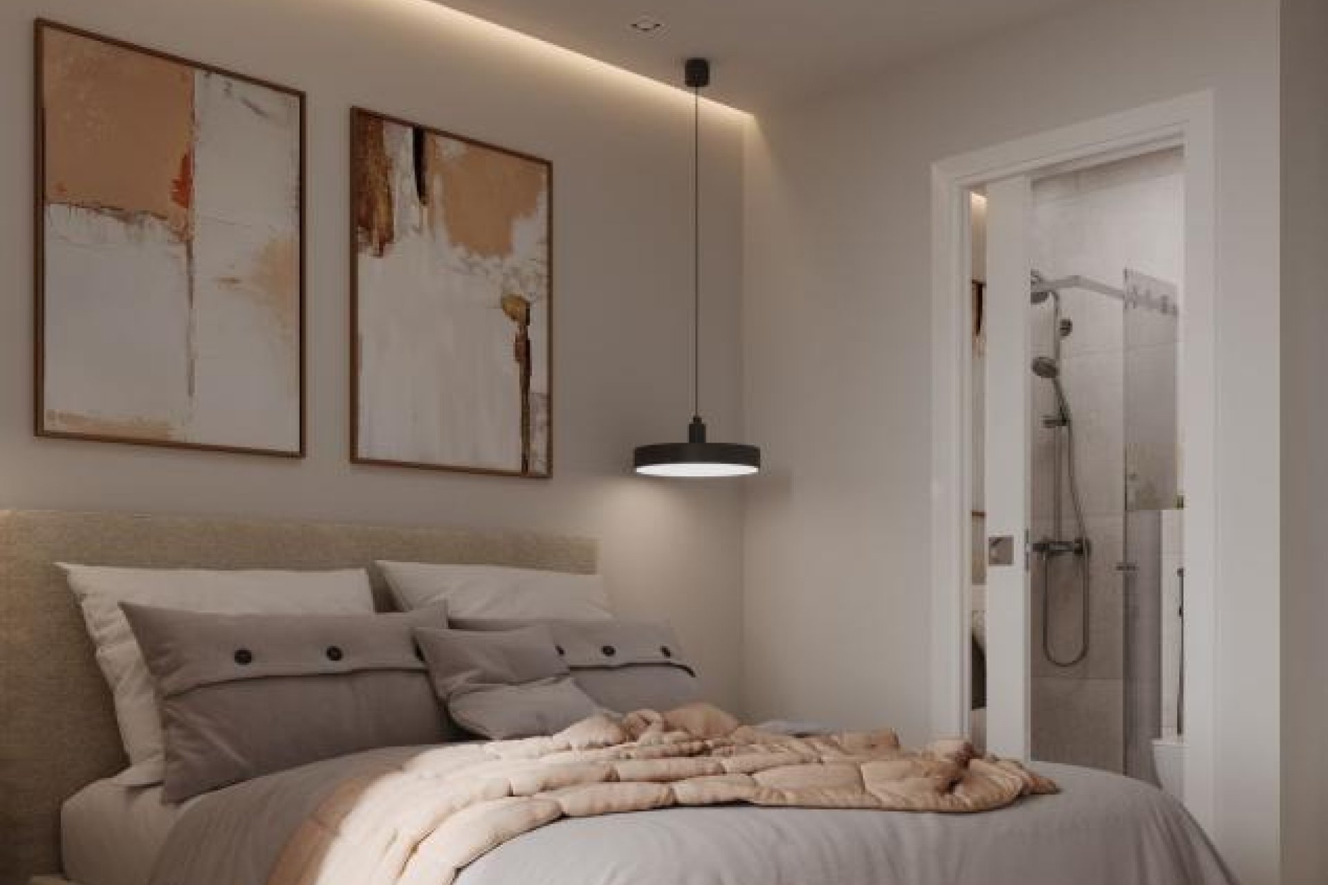 Obra nueva - Apartamento - La Villa Joyosa - La Villajoyosa / Vila Joiosa