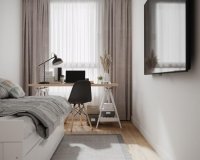 Obra nueva - Apartamento - La Villa Joyosa - La Villajoyosa / Vila Joiosa