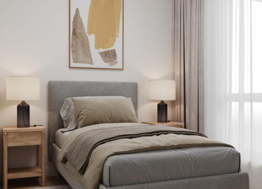 Obra nueva - Apartamento - La Villa Joyosa - La Villajoyosa / Vila Joiosa