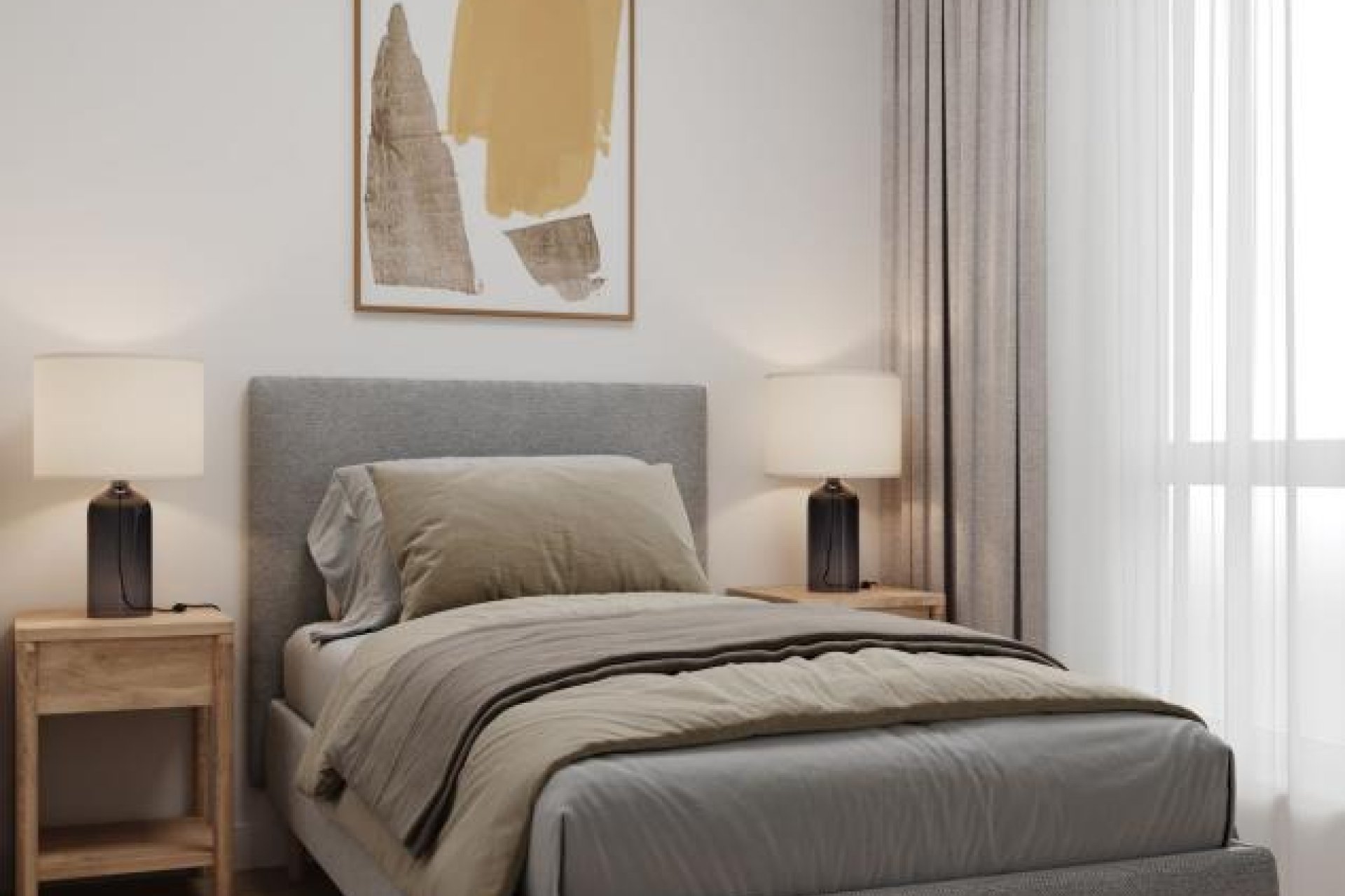 Obra nueva - Apartamento - La Villa Joyosa - La Villajoyosa / Vila Joiosa