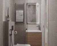 Obra nueva - Apartamento - La Villa Joyosa - La Villajoyosa / Vila Joiosa