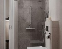 Obra nueva - Apartamento - La Villa Joyosa - La Villajoyosa / Vila Joiosa