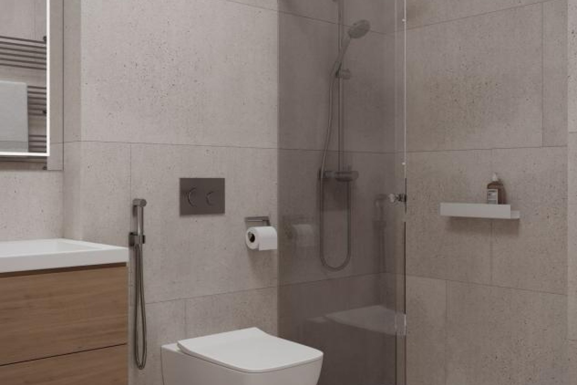 Obra nueva - Apartamento - La Villa Joyosa - La Villajoyosa / Vila Joiosa