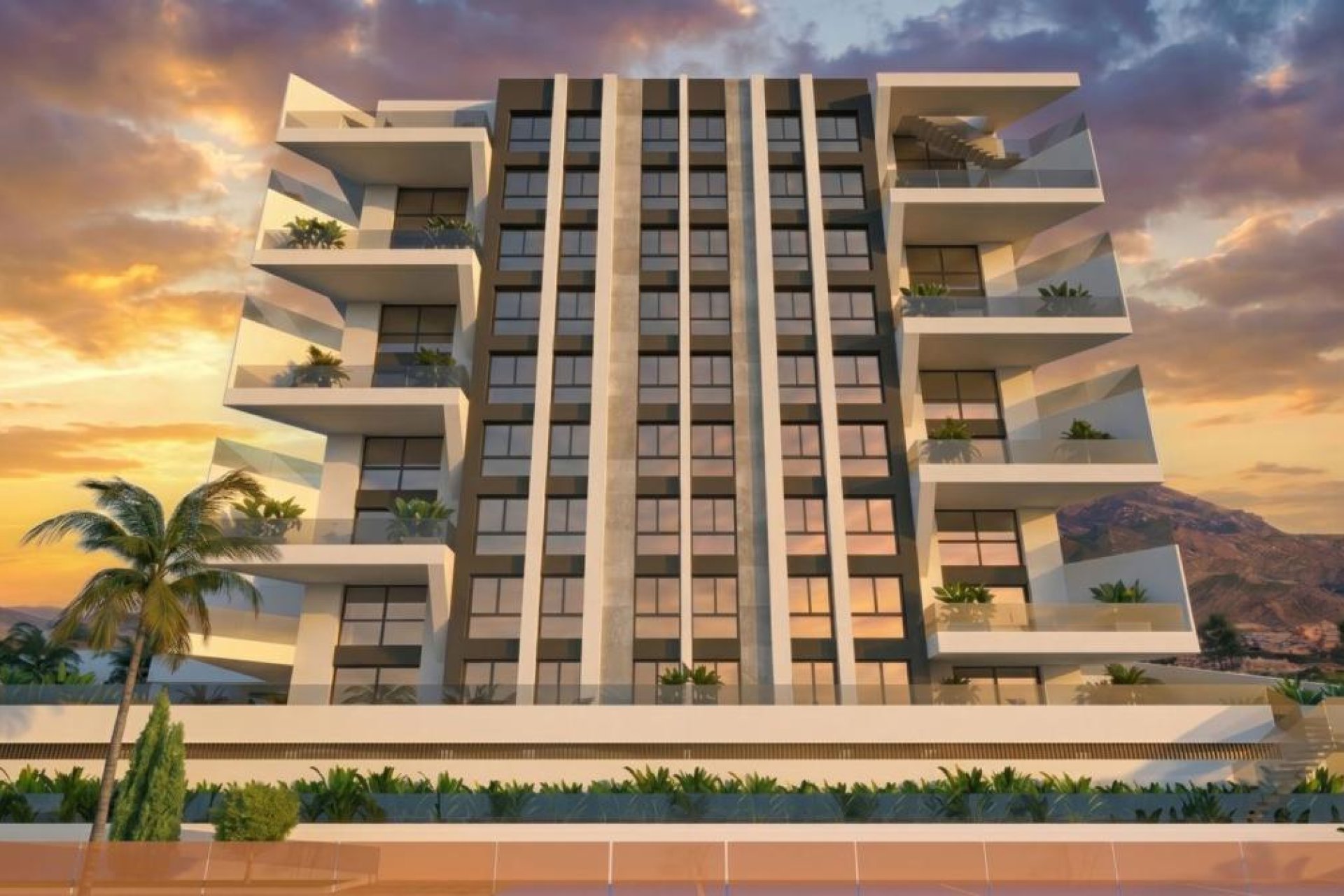 Obra nueva - Apartamento - La Villa Joyosa - La Villajoyosa / Vila Joiosa