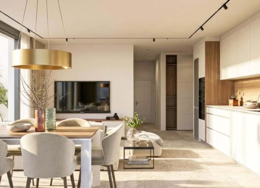 Obra nueva - Apartamento - La Villa Joyosa - La Villajoyosa / Vila Joiosa