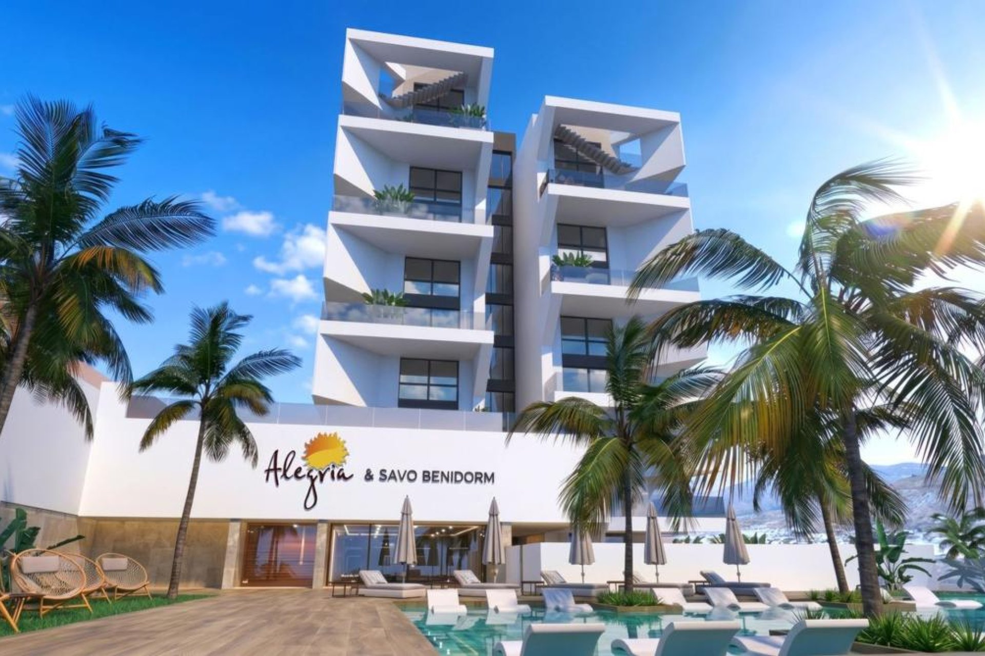 Obra nueva - Apartamento - La Villa Joyosa - La Villajoyosa / Vila Joiosa