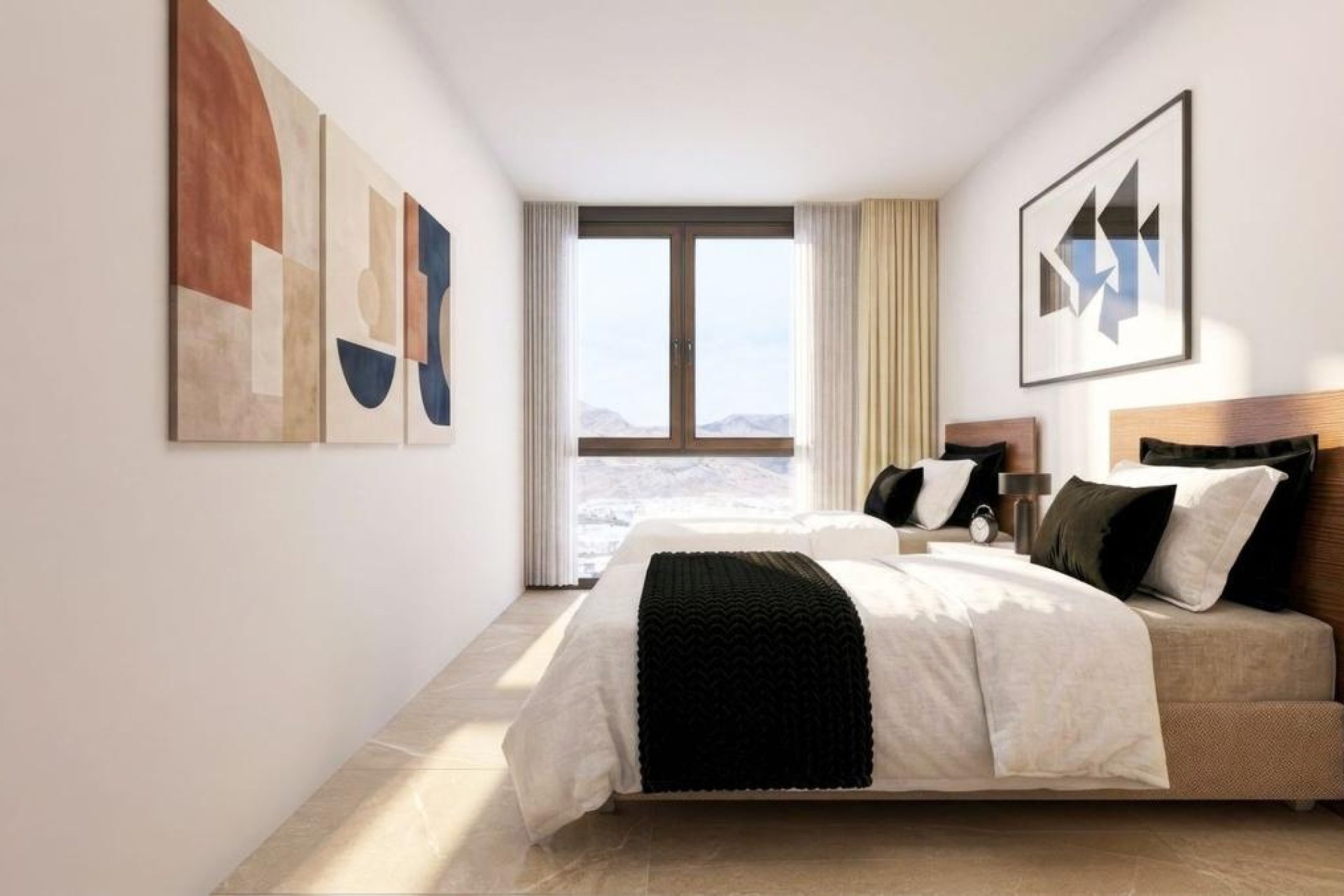 Obra nueva - Apartamento - La Villa Joyosa - La Villajoyosa / Vila Joiosa