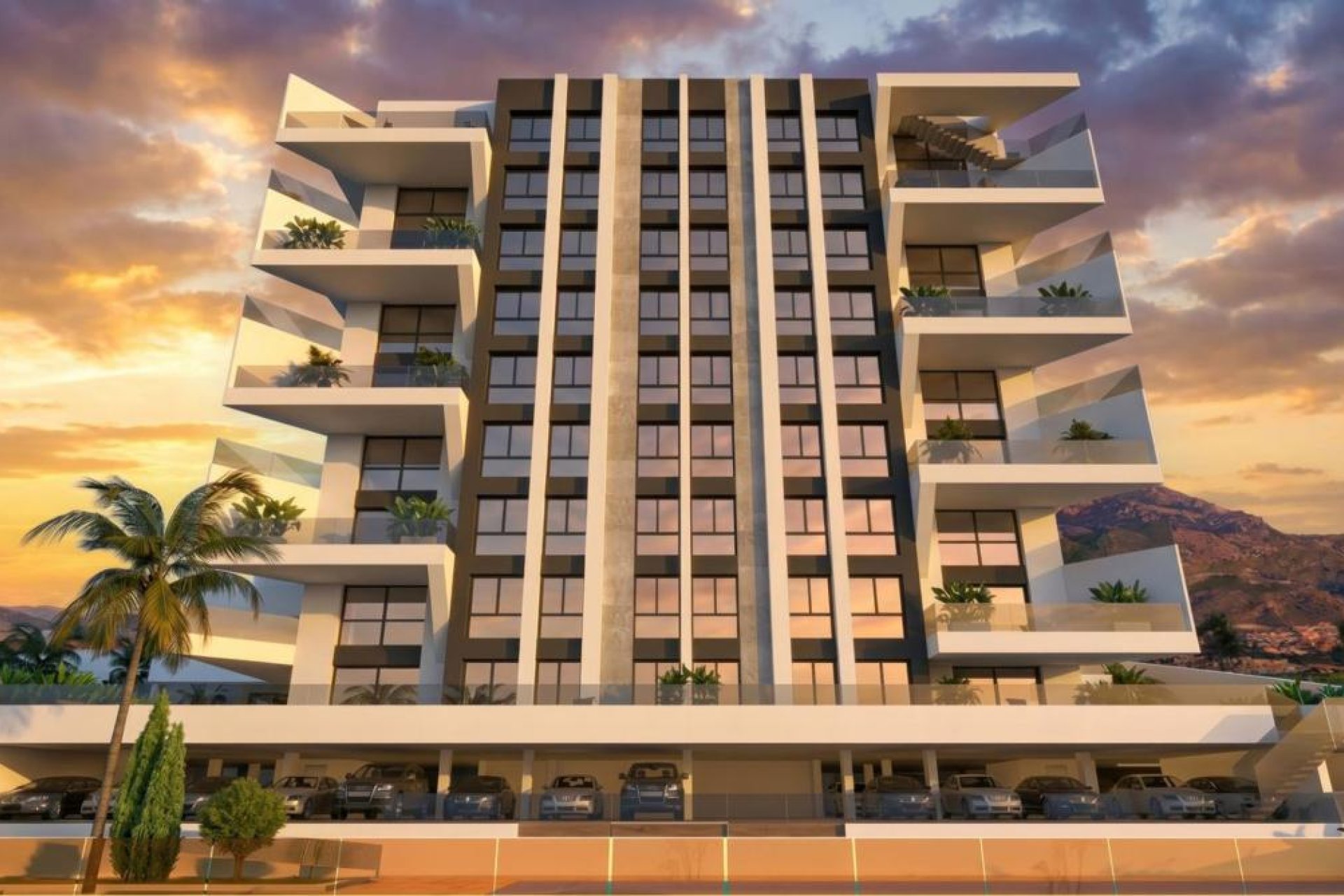Obra nueva - Apartamento - La Villa Joyosa - La Villajoyosa / Vila Joiosa