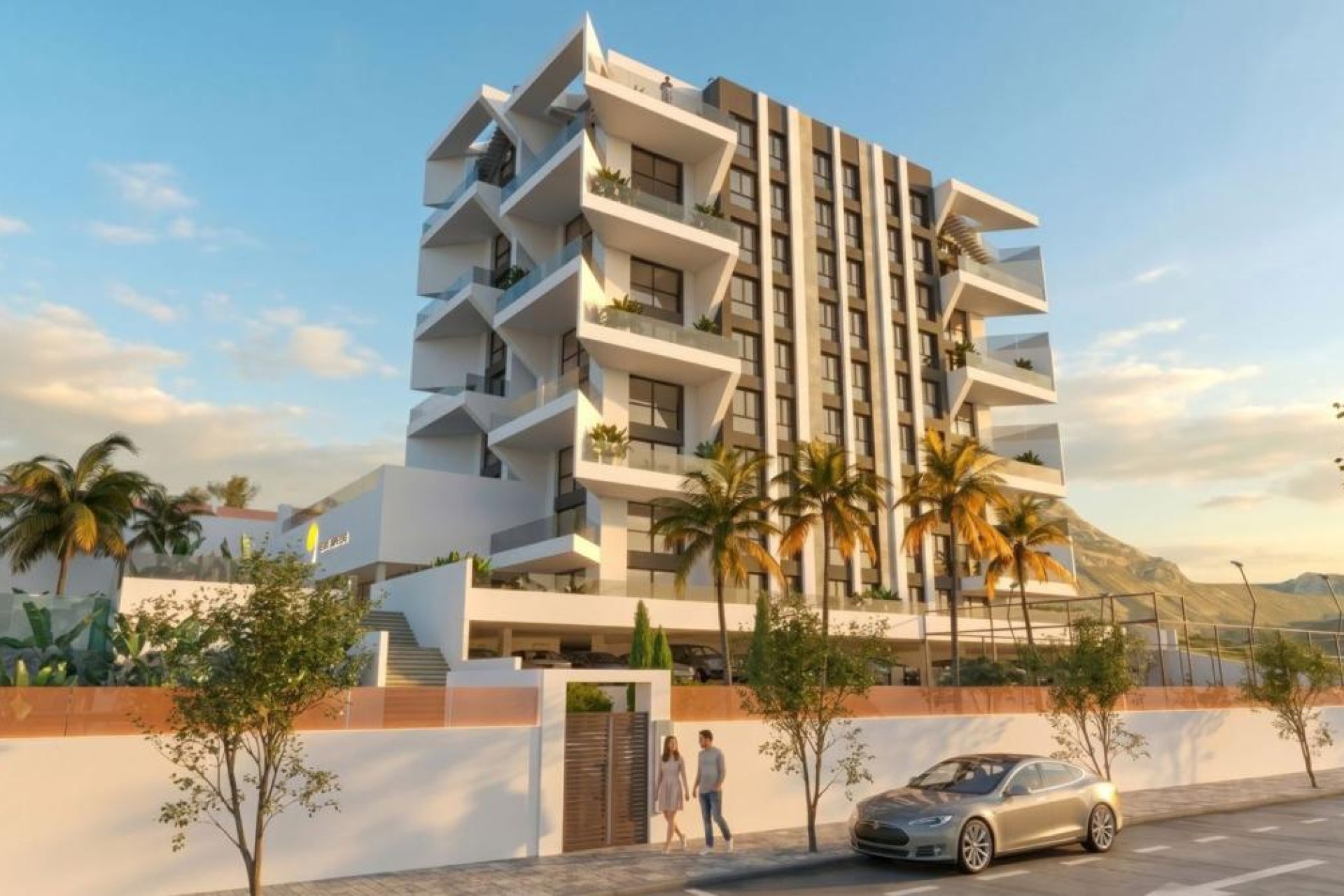 Obra nueva - Apartamento - La Villa Joyosa - La Villajoyosa / Vila Joiosa
