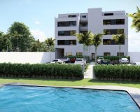 Obra nueva - Apartamento - La Villa Joyosa - La Villajoyosa / Vila Joiosa