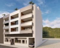 Obra nueva - Apartamento - La Villa Joyosa - La Villajoyosa / Vila Joiosa