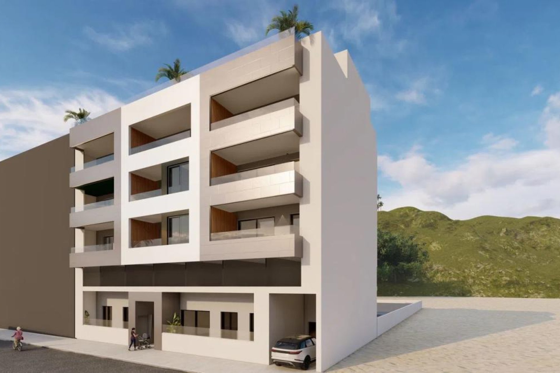 Obra nueva - Apartamento - La Villa Joyosa - La Villajoyosa / Vila Joiosa