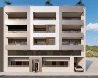 Obra nueva - Apartamento - La Villa Joyosa - La Villajoyosa / Vila Joiosa