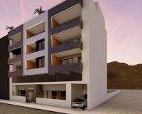 Obra nueva - Apartamento - La Villa Joyosa - La Villajoyosa / Vila Joiosa