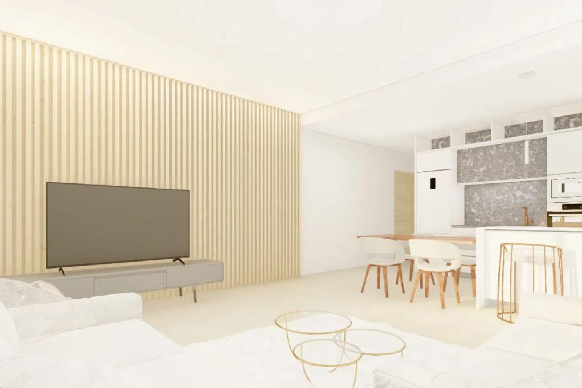 Obra nueva - Apartamento - La Villa Joyosa - La Villajoyosa / Vila Joiosa