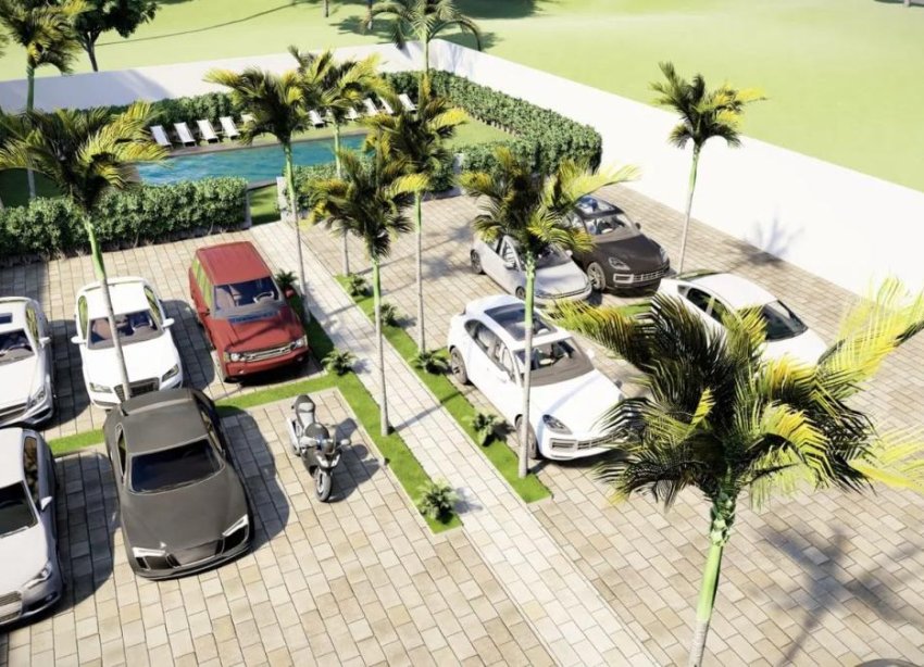 Obra nueva - Apartamento - La Villa Joyosa - La Villajoyosa / Vila Joiosa