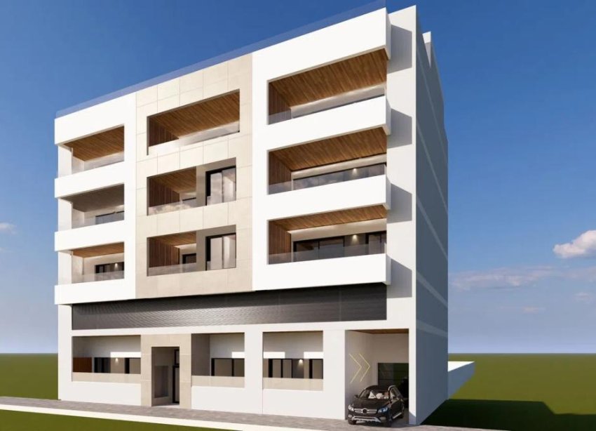 Obra nueva - Apartamento - La Villa Joyosa - La Villajoyosa / Vila Joiosa