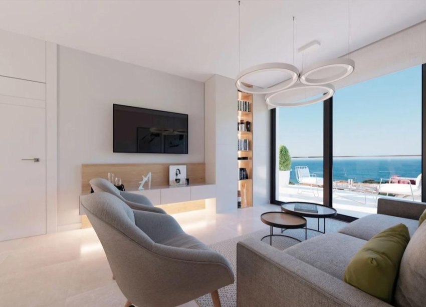 Obra nueva - Apartamento - La Villa Joyosa - La Villajoyosa / Vila Joiosa