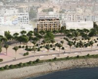 Obra nueva - Apartamento - La Villa Joyosa - La Villajoyosa / Vila Joiosa
