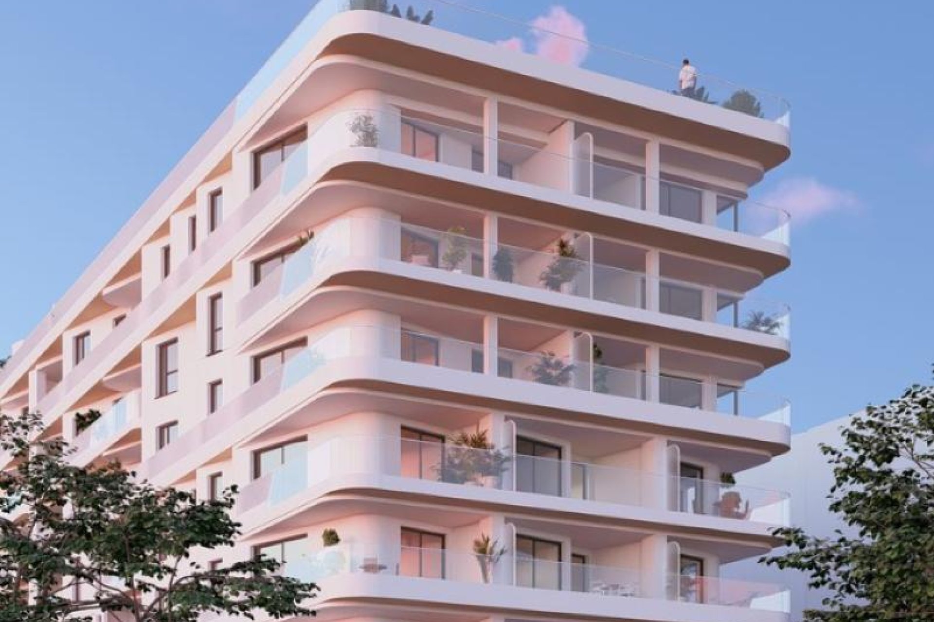 Obra nueva - Apartamento - La Villa Joyosa - La Villajoyosa / Vila Joiosa