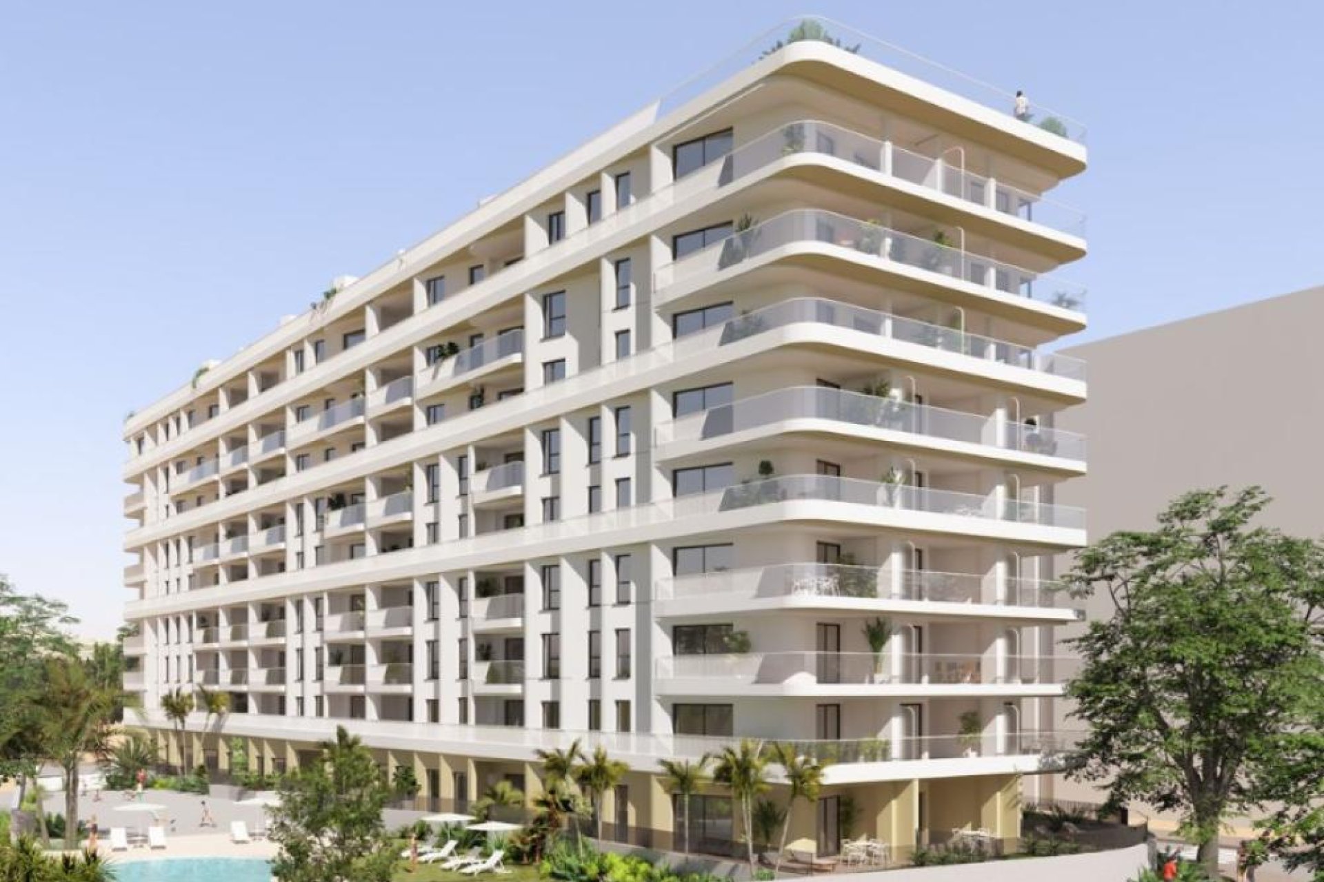 Obra nueva - Apartamento - La Villa Joyosa - La Villajoyosa / Vila Joiosa