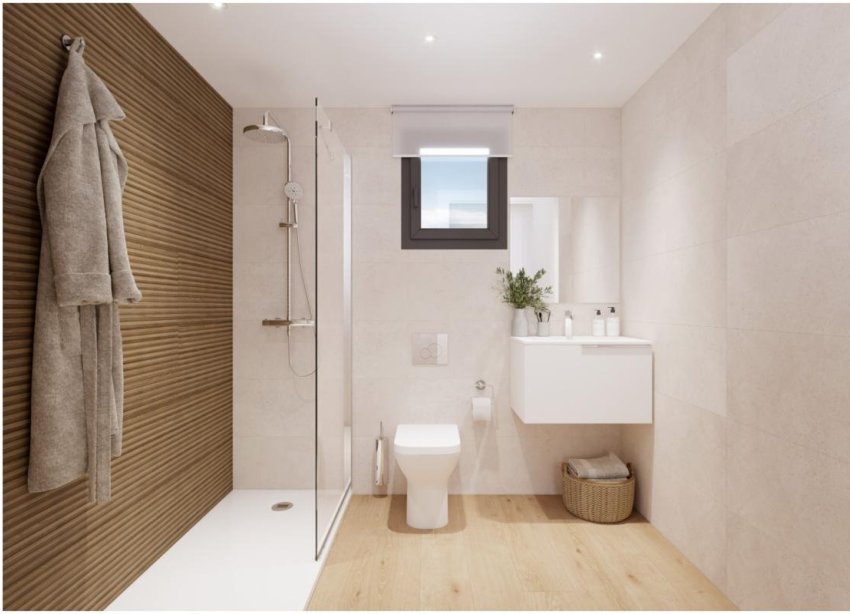Obra nueva - Apartamento - La Villa Joyosa - La Villajoyosa / Vila Joiosa