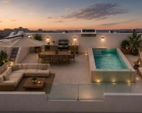 Obra nueva - Apartamento - La Villa Joyosa - La Villajoyosa / Vila Joiosa