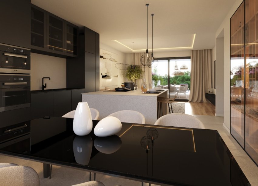 Obra nueva - Apartamento - Las Colinas - Las Colinas Golf