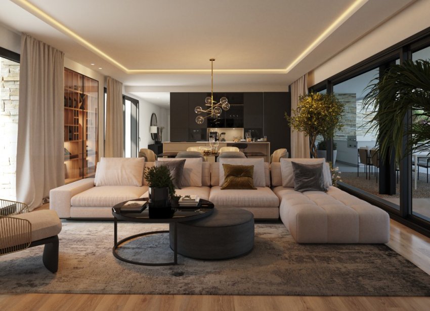 Obra nueva - Apartamento - Las Colinas - Las Colinas Golf