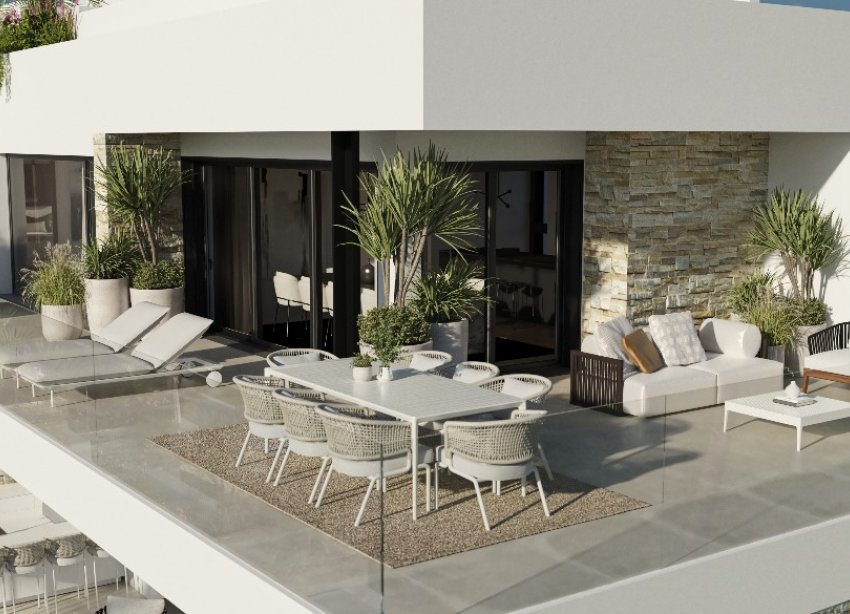 Obra nueva - Apartamento - Las Colinas - Las Colinas Golf