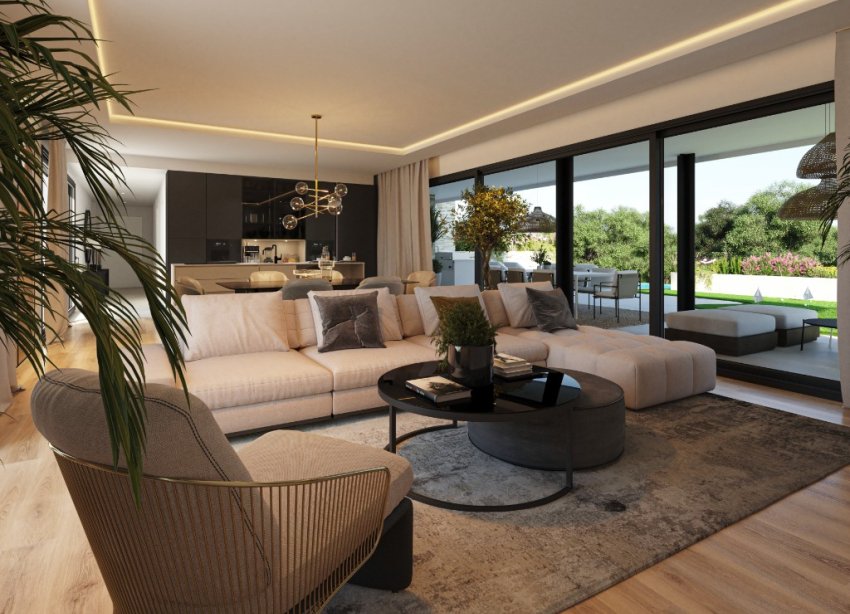 Obra nueva - Apartamento - Las Colinas - Las Colinas Golf