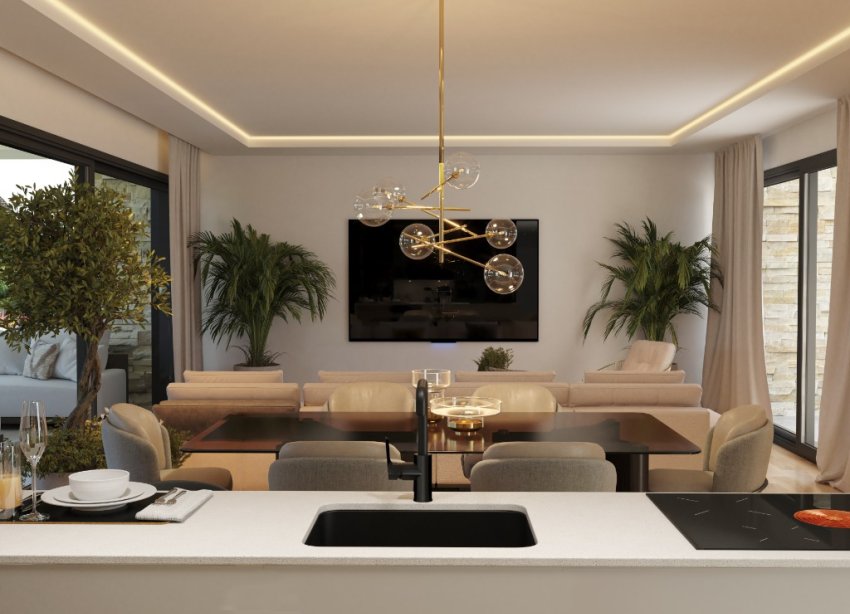 Obra nueva - Apartamento - Las Colinas - Las Colinas Golf